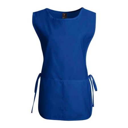 Vf Imagewear Chef Designs, Cobbler Apron, Royal Blue, L TP61RBRGL